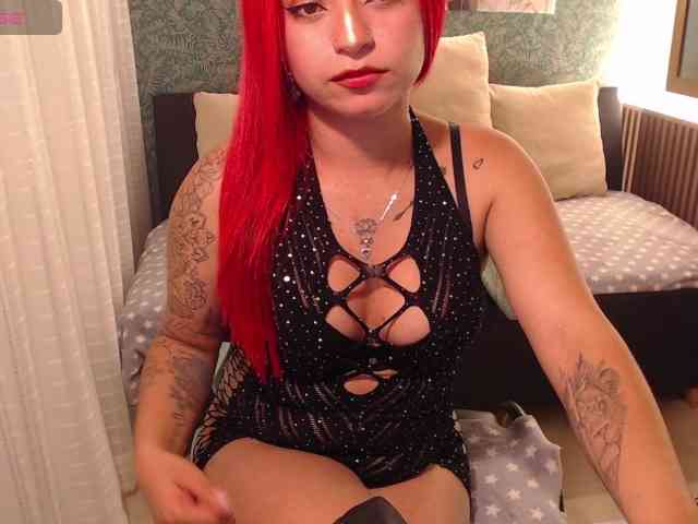 Alissonn-morrt webcam