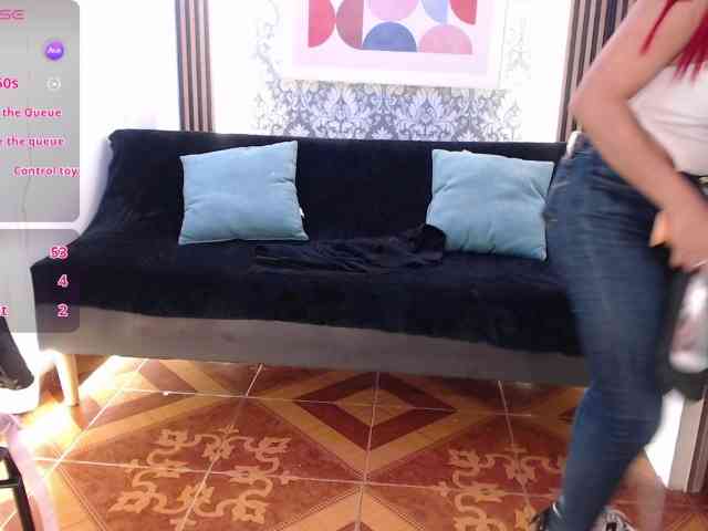 Alissonn-morrt webcam