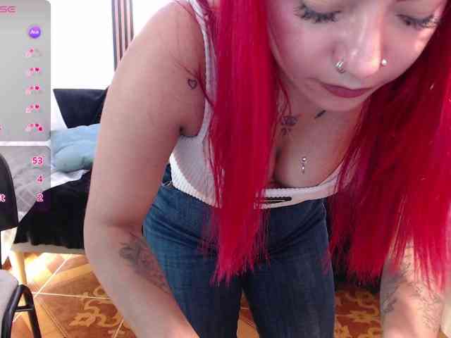 Alissonn-morrt webcam