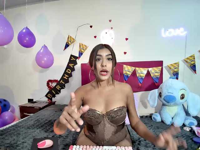 BRIIANA-SOUL live cam on BongaCams