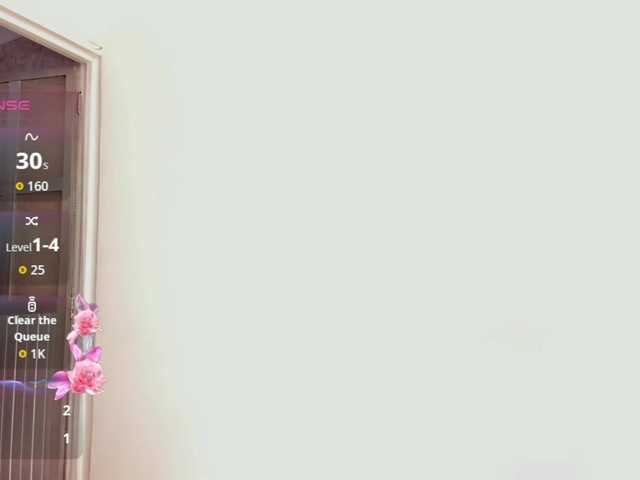 RiriBlonde live cam on BongaCams