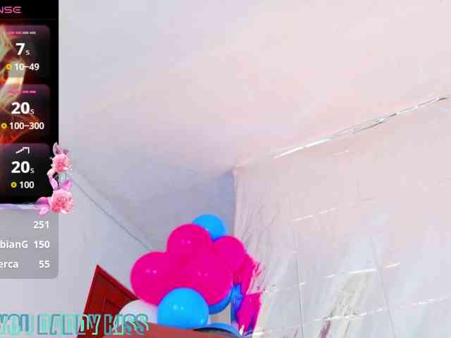 Ririblonde webcam