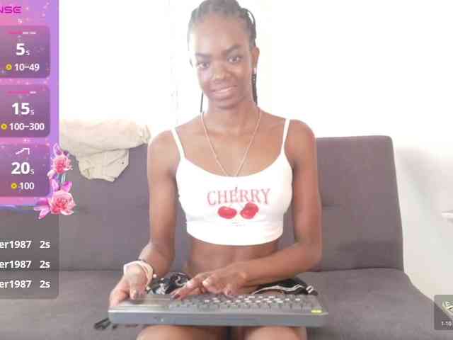 Ririblonde webcam