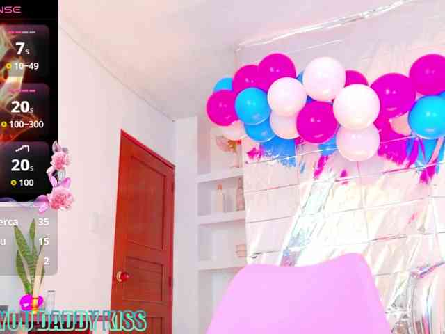 Ririblonde webcam