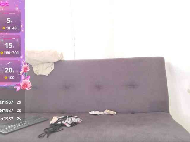 Ririblonde webcam