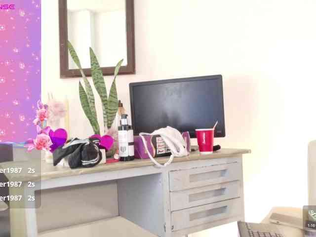 Ririblonde webcam