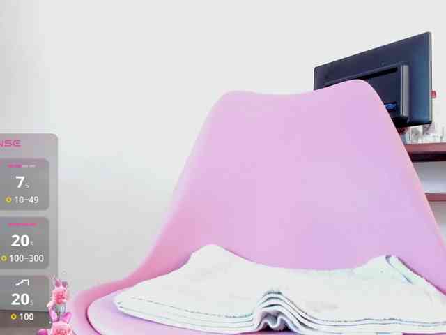 Ririblonde webcam
