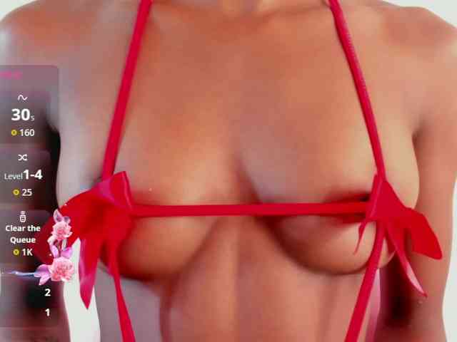 RiriBlonde Live Webcam on BongaCams