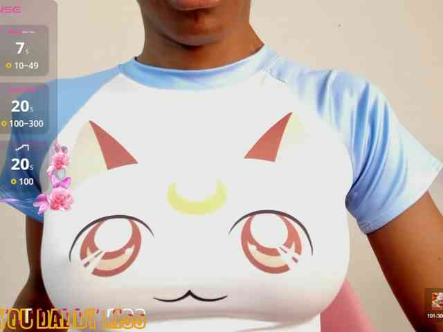 Ririblonde webcam