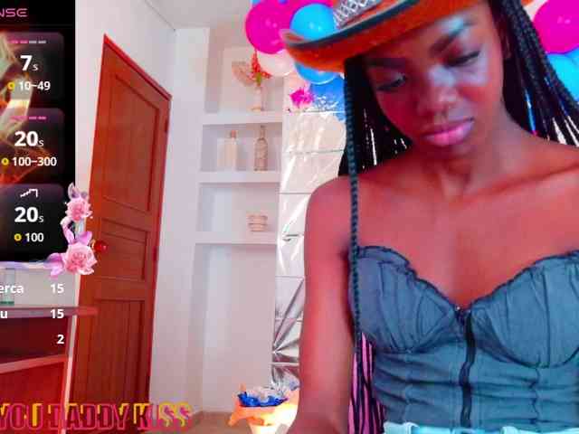 Ririblonde webcam