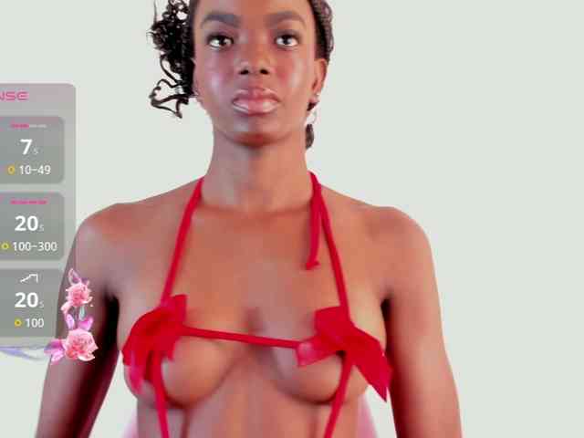 RiriBlonde Live Webcam on BongaCams