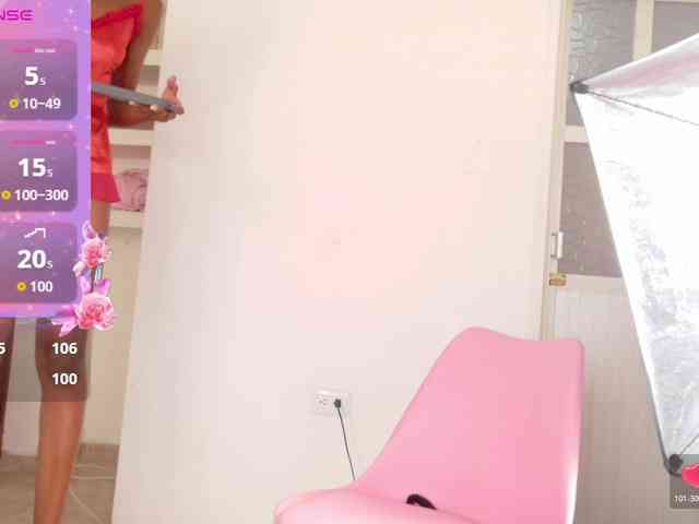 Ririblonde webcam