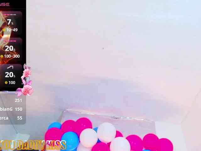 Ririblonde webcam