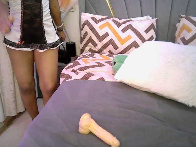 Leilasandy, en directo ahora en BongaCams