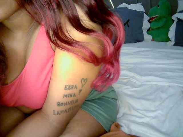 Leilasandy webcam