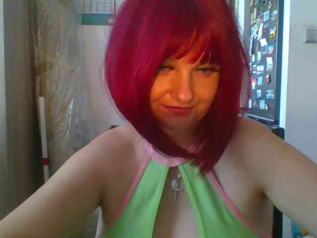 MeganLovely webcam