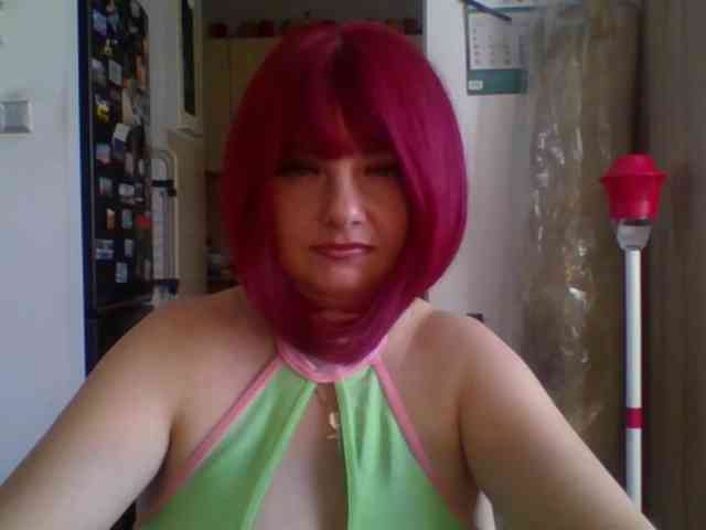 MeganLovely webcam