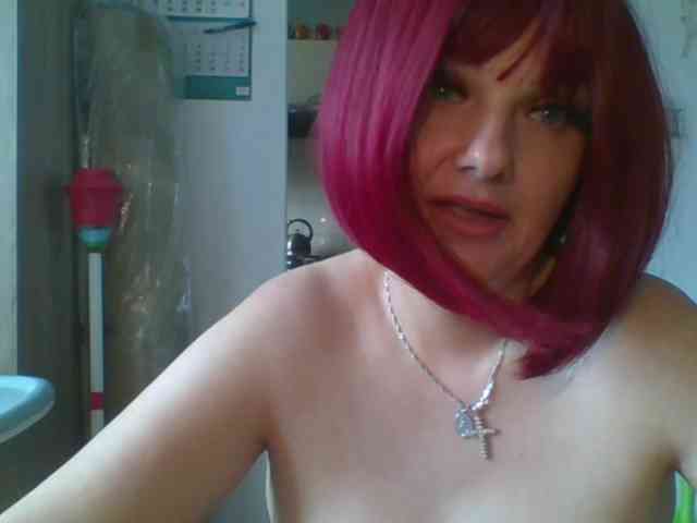 MeganLovely webcam