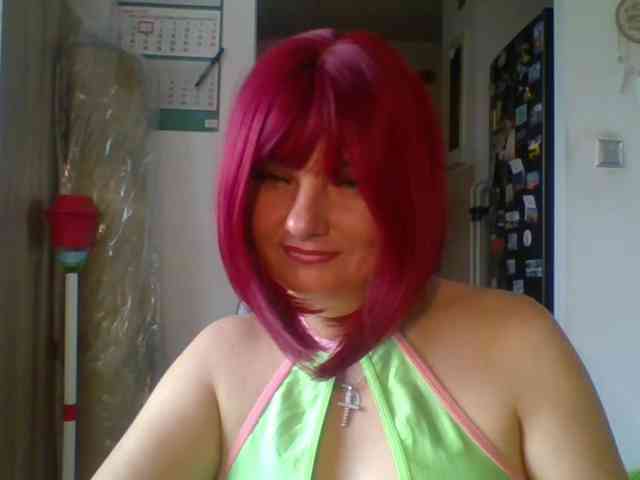 MeganLovely webcam
