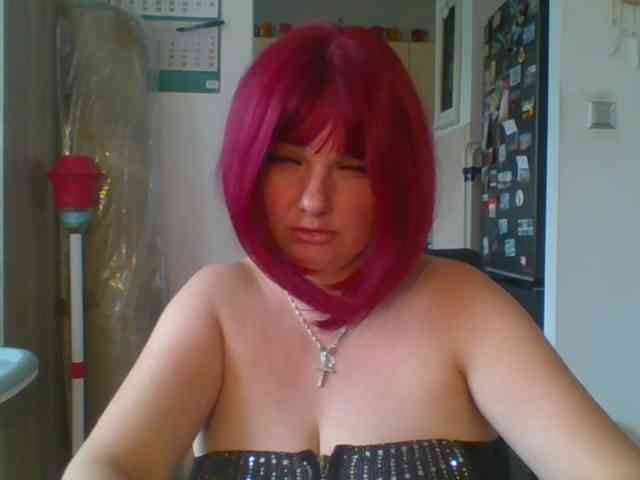 MeganLovely webcam