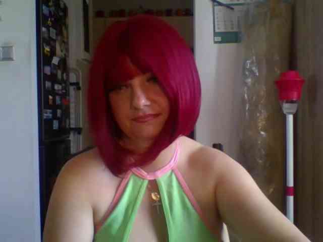 MeganLovely webcam