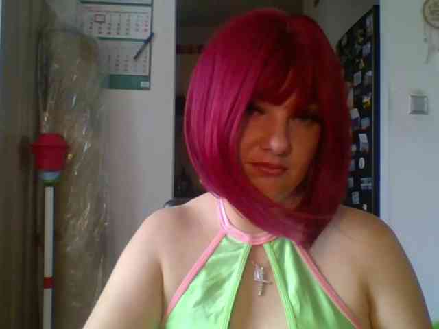 MeganLovely webcam