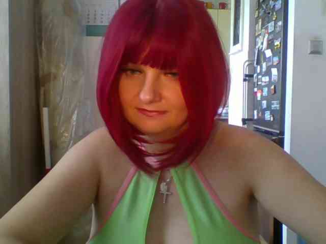 MeganLovely webcam