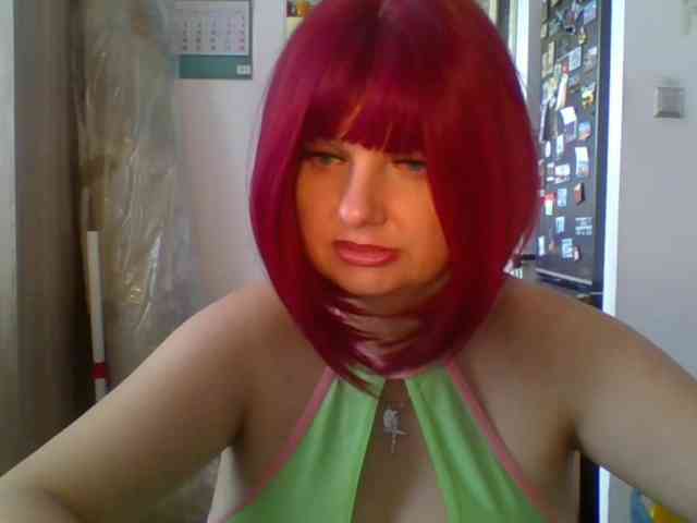MeganLovely webcam