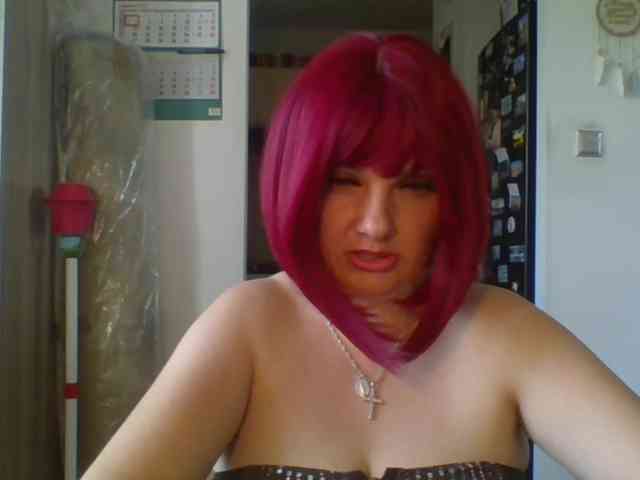 MeganLovely webcam