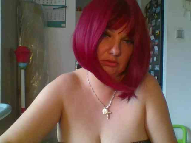 MeganLovely webcam