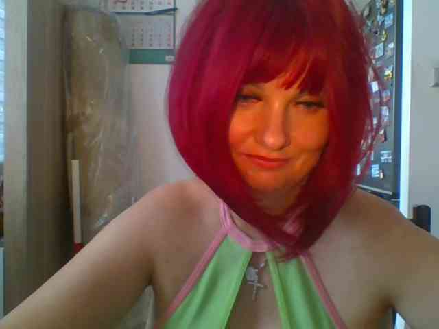 MeganLovely webcam