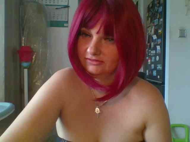 MeganLovely webcam