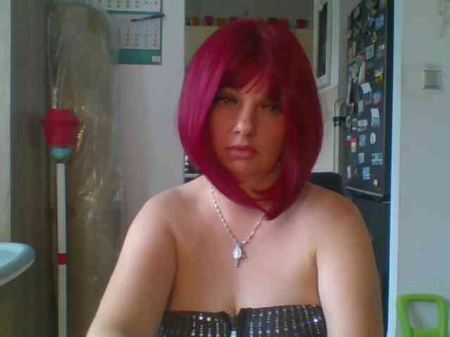 MeganLovely webcam