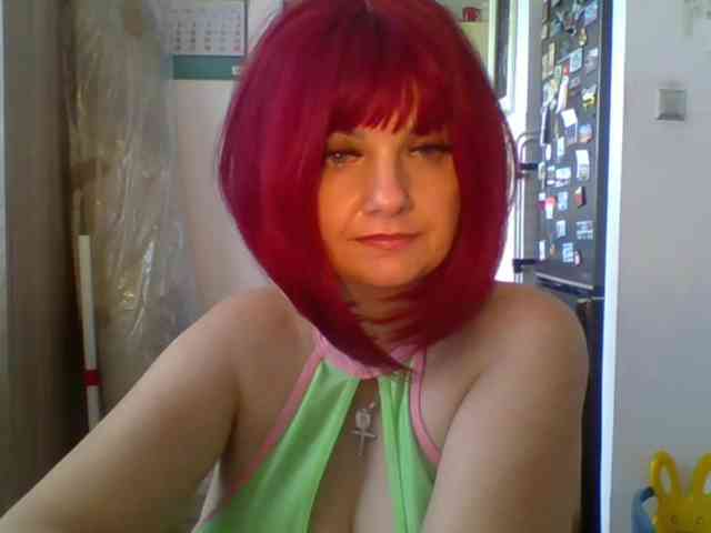MeganLovely webcam