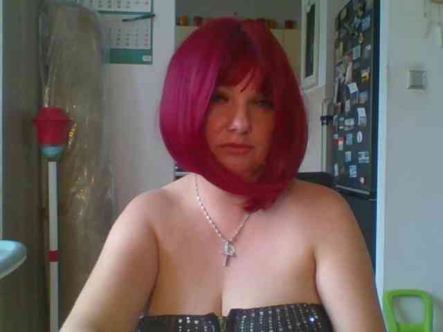 MeganLovely webcam