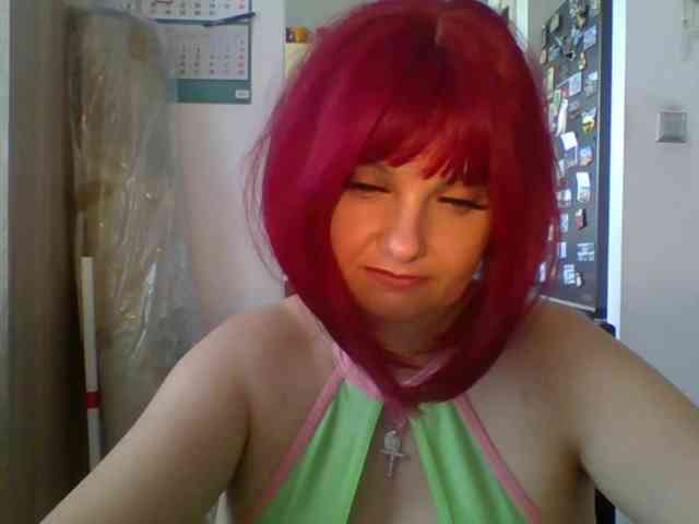 MeganLovely webcam
