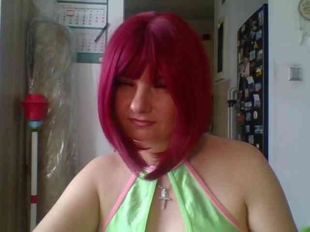 MeganLovely webcam
