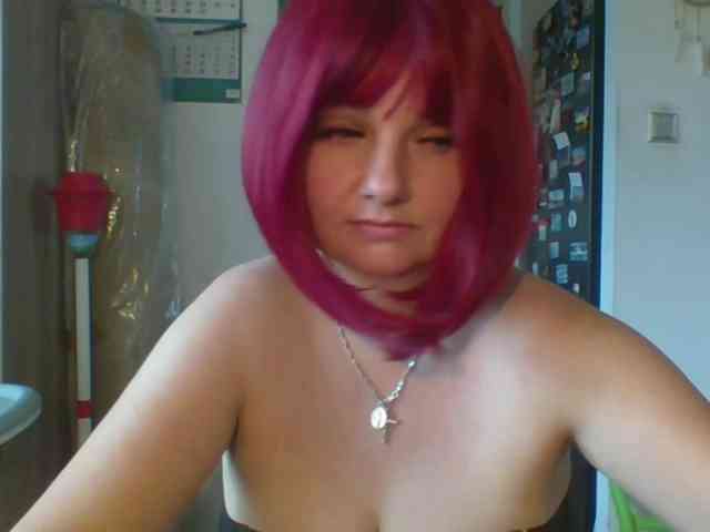 MeganLovely webcam