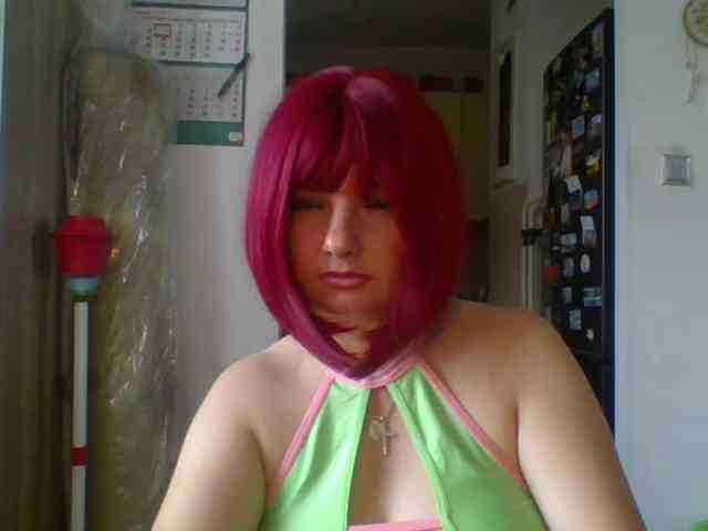 MeganLovely webcam