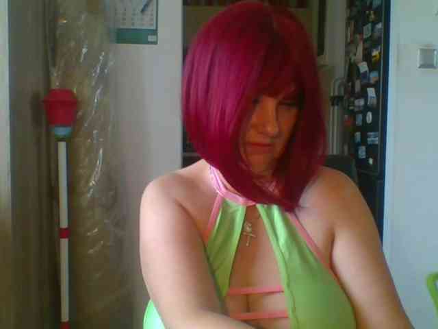MeganLovely webcam