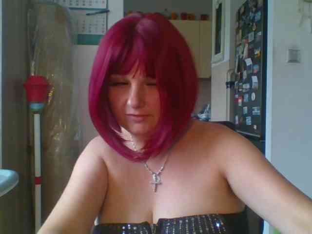 MeganLovely webcam