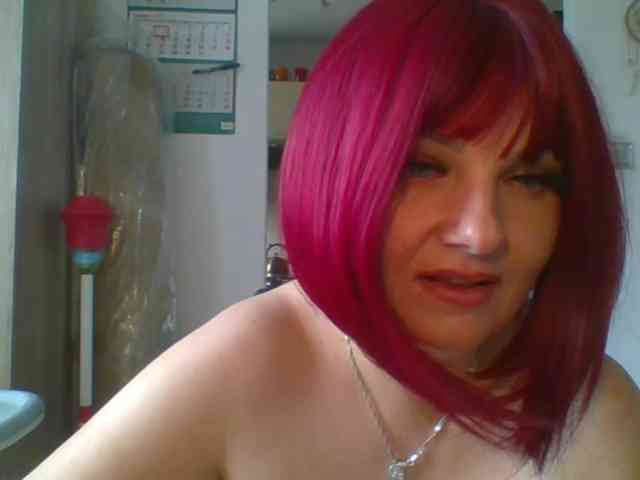 MeganLovely webcam