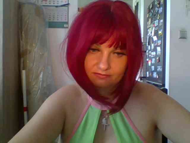 MeganLovely webcam