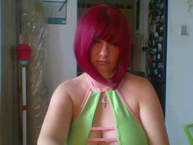 MeganLovely webcam