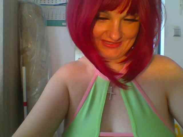 MeganLovely webcam