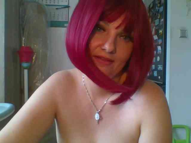 MeganLovely webcam