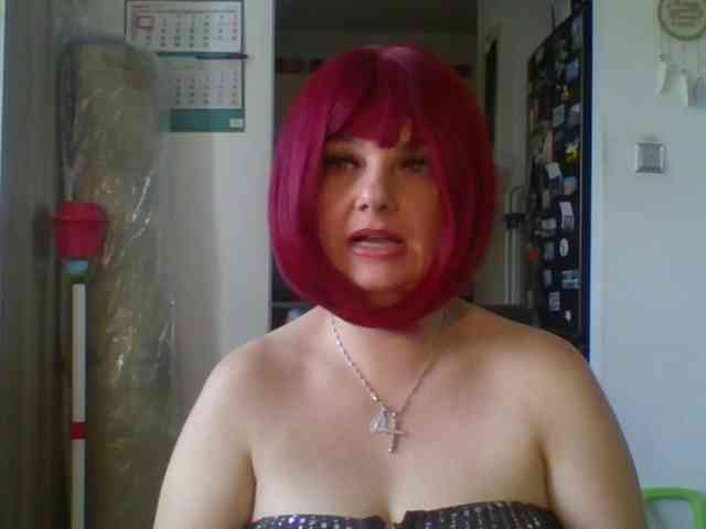 MeganLovely webcam