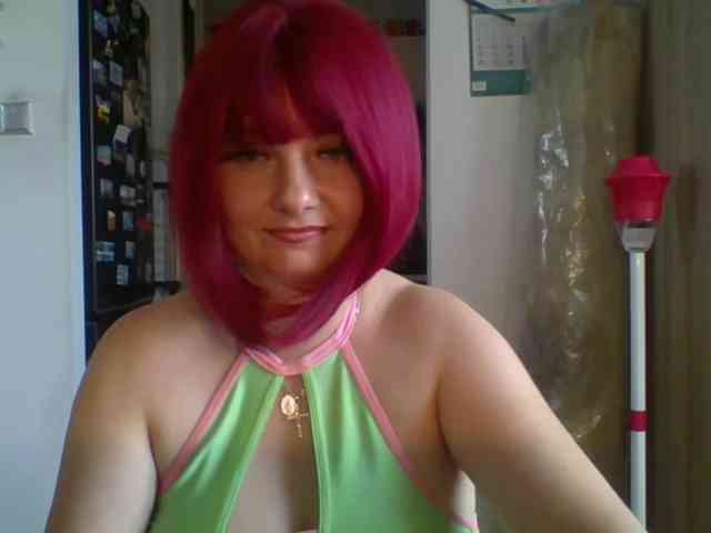 MeganLovely webcam
