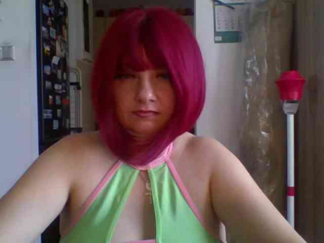 MeganLovely webcam