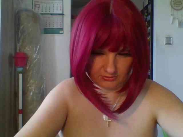 MeganLovely webcam